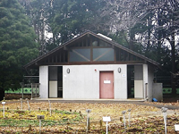 東京都立神代植物園　トイレ棟新築工事